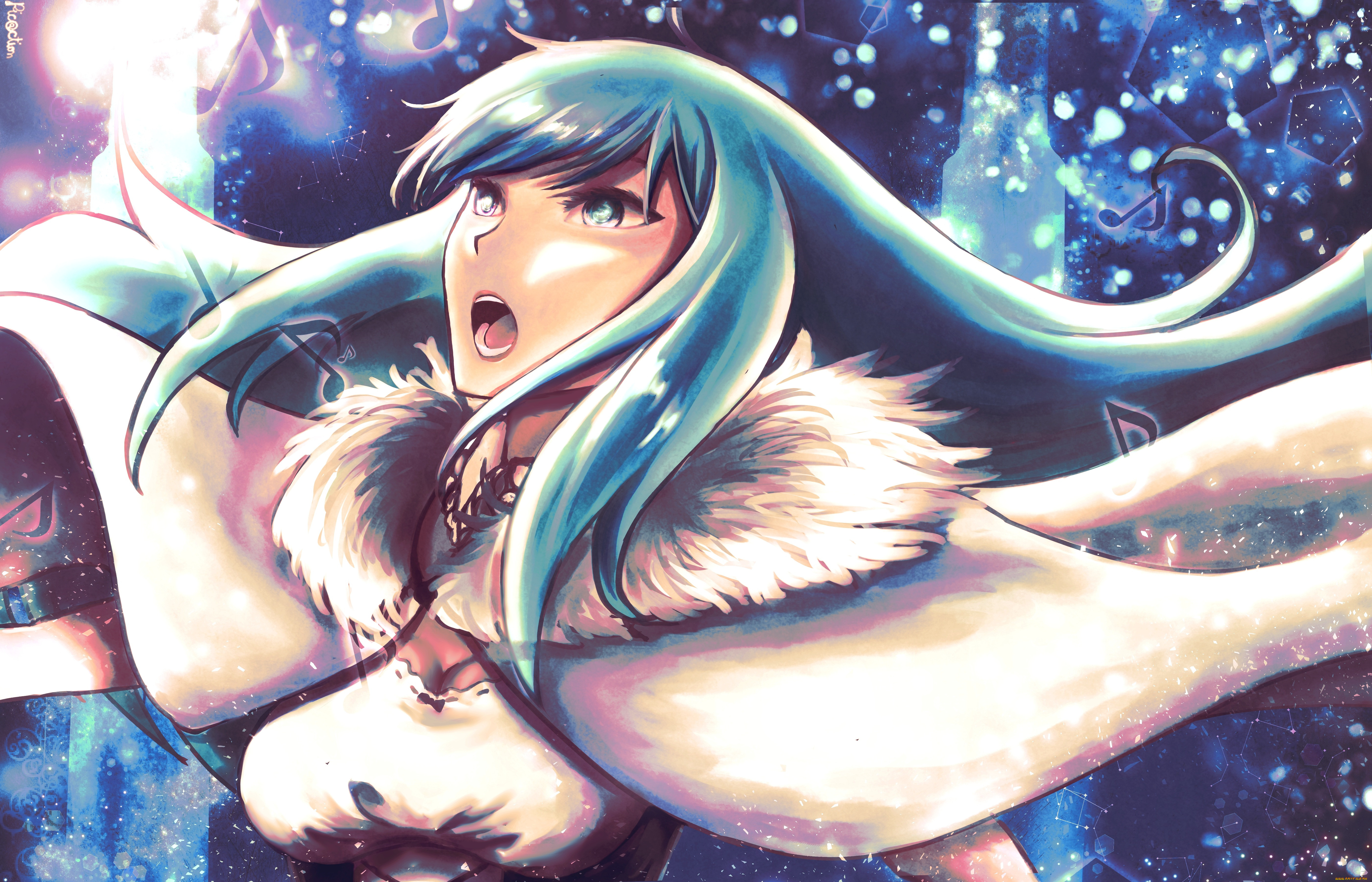 , vivy,  fluorite eye`s song, fluorite, eye's, song